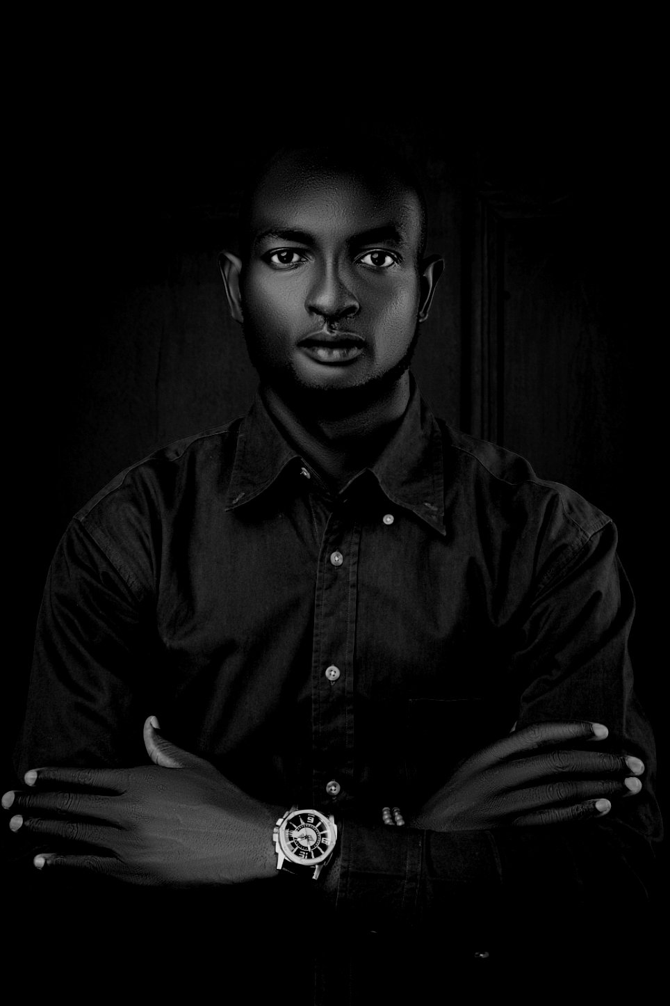 Chijiuka Fortune Akuma - researcher and lecturer