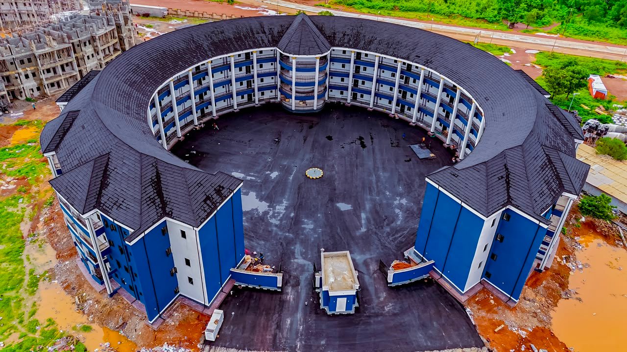 Building the Future: How Governor Francis Ogbonna Nwifuru is Transforming Tertiary Education Through the ICT University, Oferekpe Agbaja